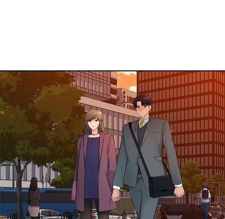 [韩国漫画] 多情办公室 剧情,巨乳大奶#[95P]-36