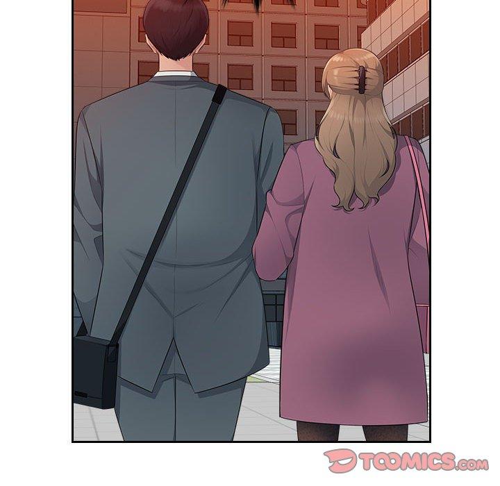 [韩国漫画] 多情办公室 剧情,巨乳大奶#[95P]-41
