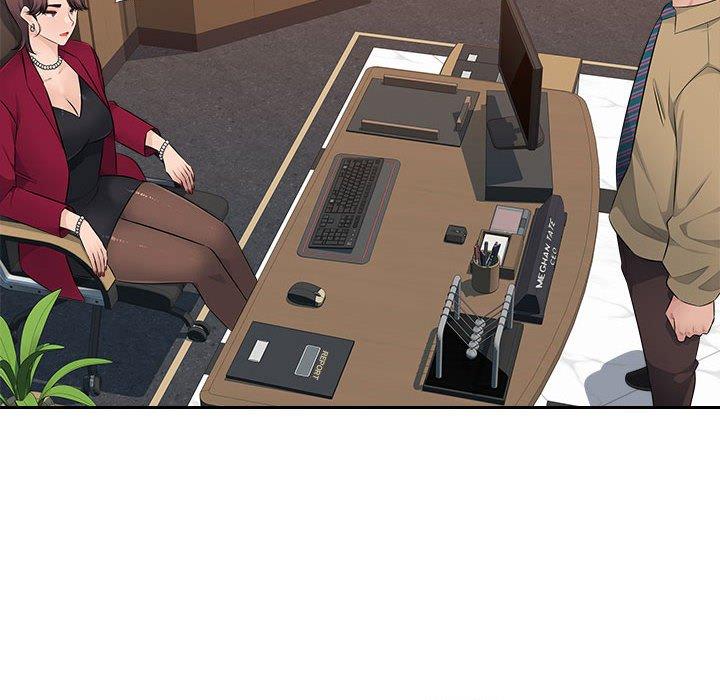 [韩国漫画] 多情办公室 剧情,巨乳大奶#[104P]-88