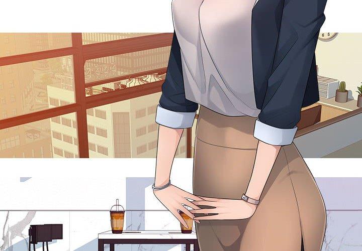 [韩国漫画] 多情办公室 剧情,巨乳大奶#[124P]-2