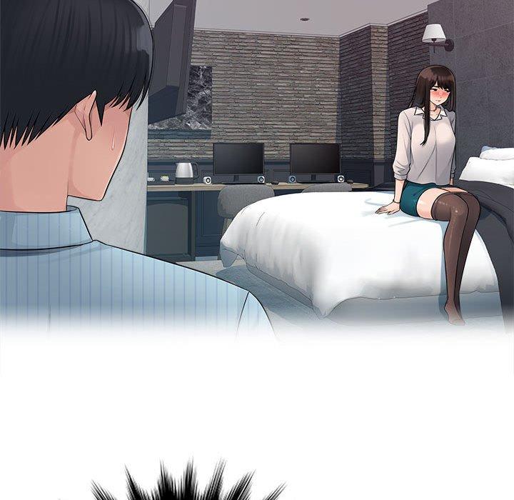[韩国漫画] 多情办公室 剧情,巨乳大奶#[124P]-7