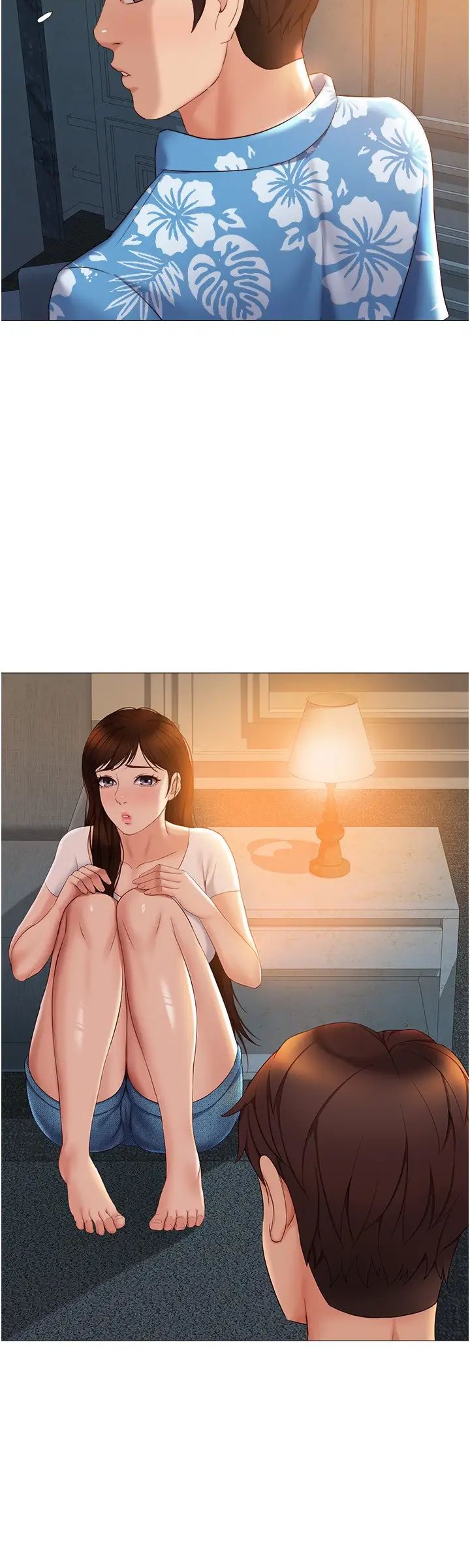 [韩国漫画] 女儿闺蜜都归ME 剧情,巨乳大奶#[32P]-21