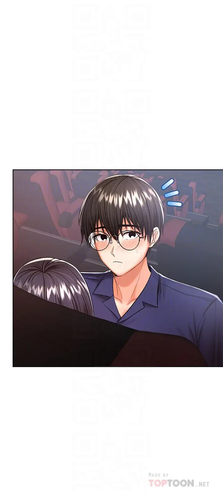 [韩国漫画] 干爹请多指教 爱情,巨乳大奶,女学生#[48P]-16
