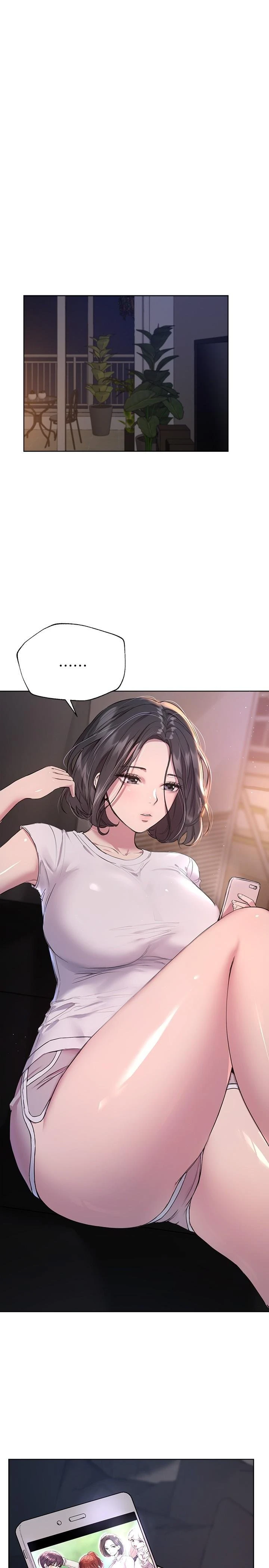 [韩国漫画] 姐姐们的调教 调教,熟女人妻,巨乳大奶#[36P]-1
