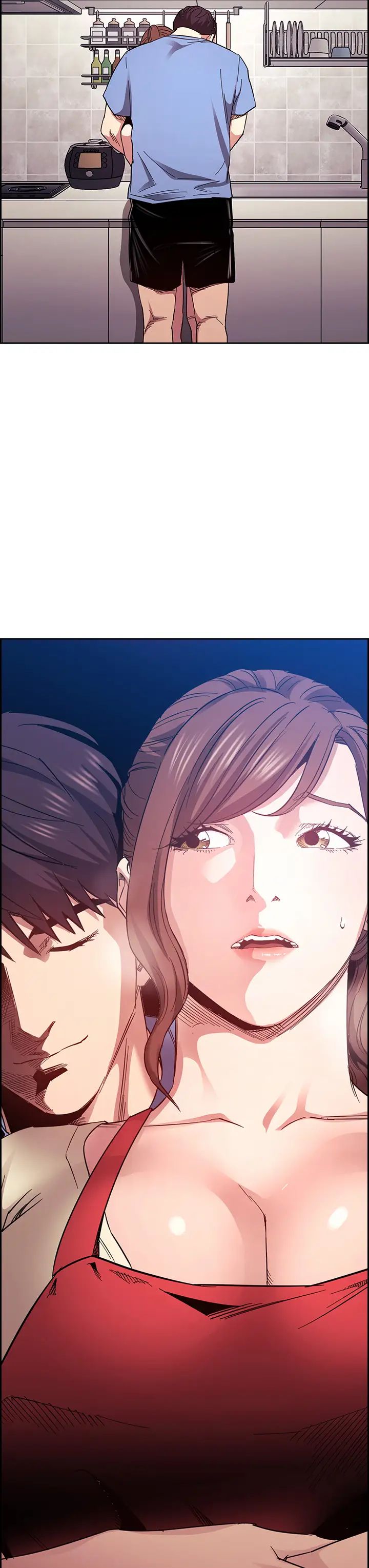 [韩国漫画] 朋友的妈妈 剧情,#[40P]-39