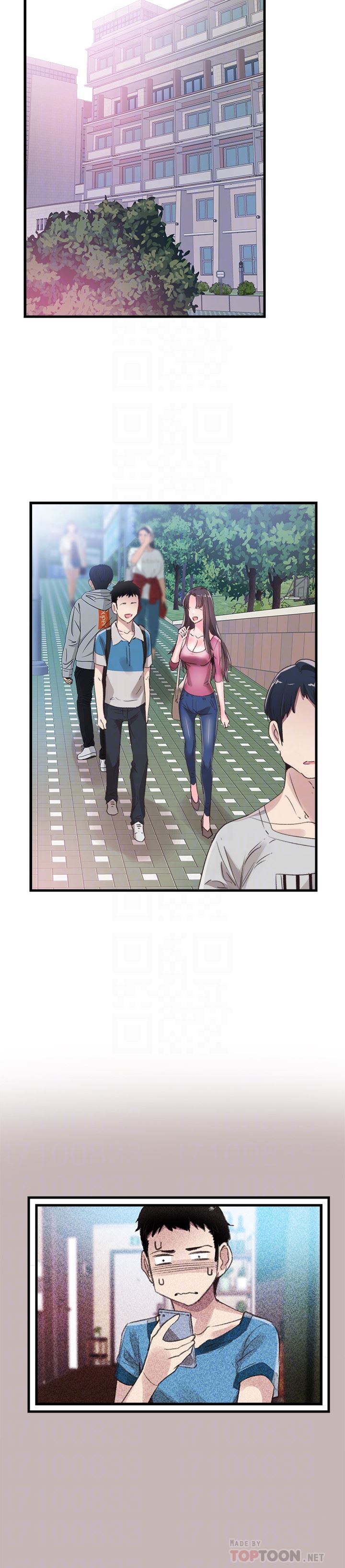 [韩国漫画] 校园LIVE秀 校园,巨乳大奶, 女学生#[30P]-24
