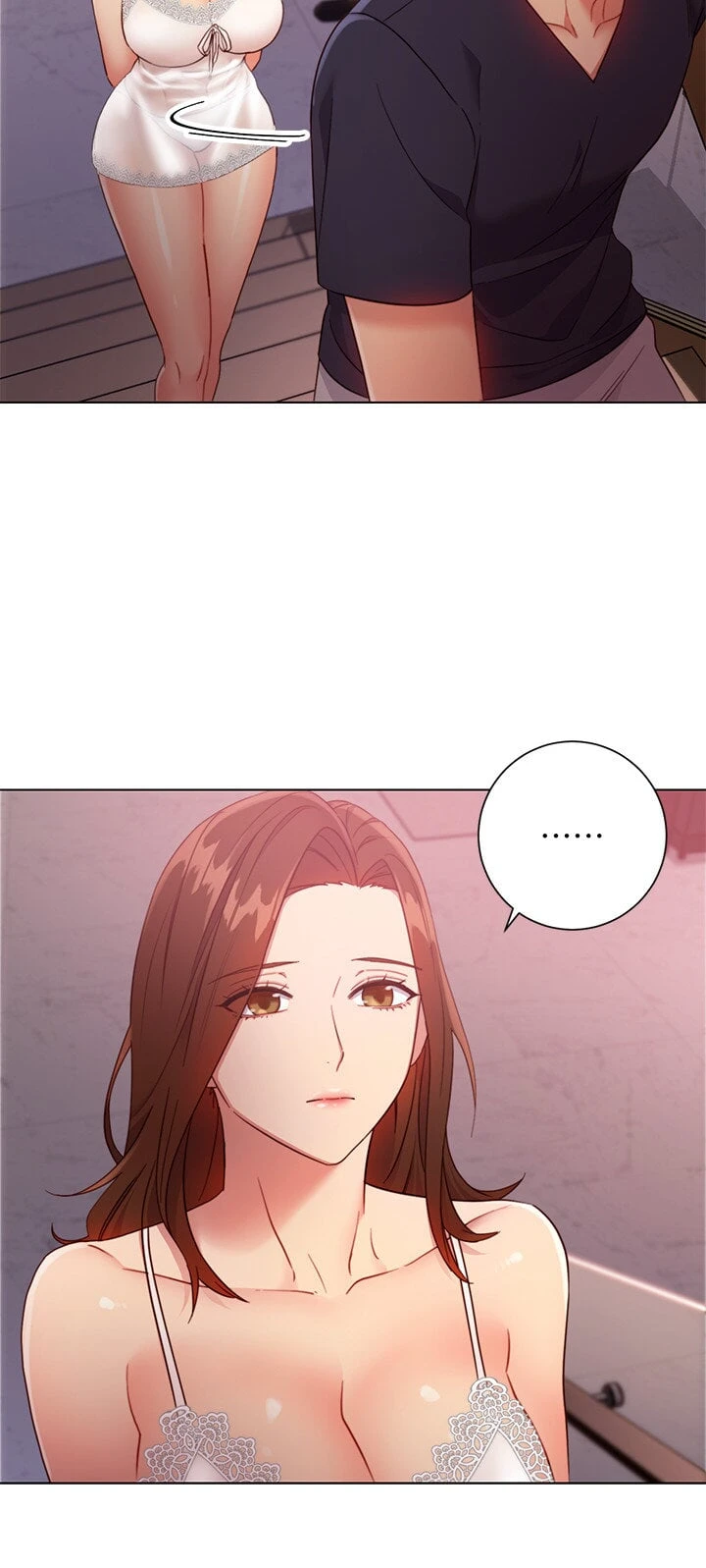 [韩国漫画] 继母的朋友们 剧情,熟女人妻,巨乳大奶,不伦#[31P]-9