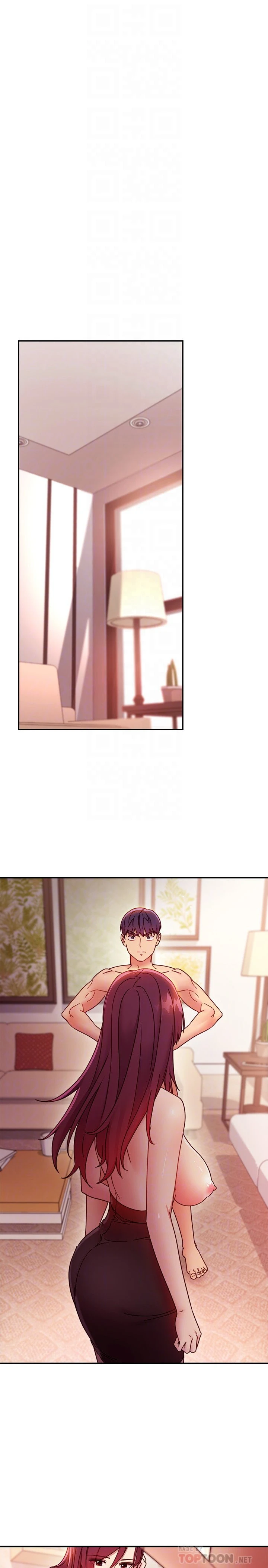 [韩国漫画] 继母的朋友们 剧情,熟女人妻,巨乳大奶,不伦#[31P]-12
