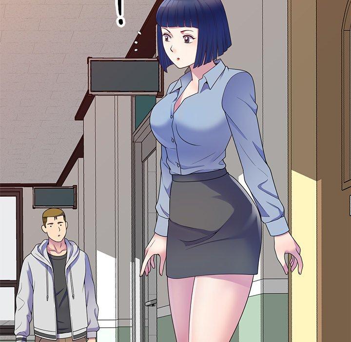 [韩国漫画] 我的老婆是老师 剧情,女教师,巨乳大奶#[154P]-70