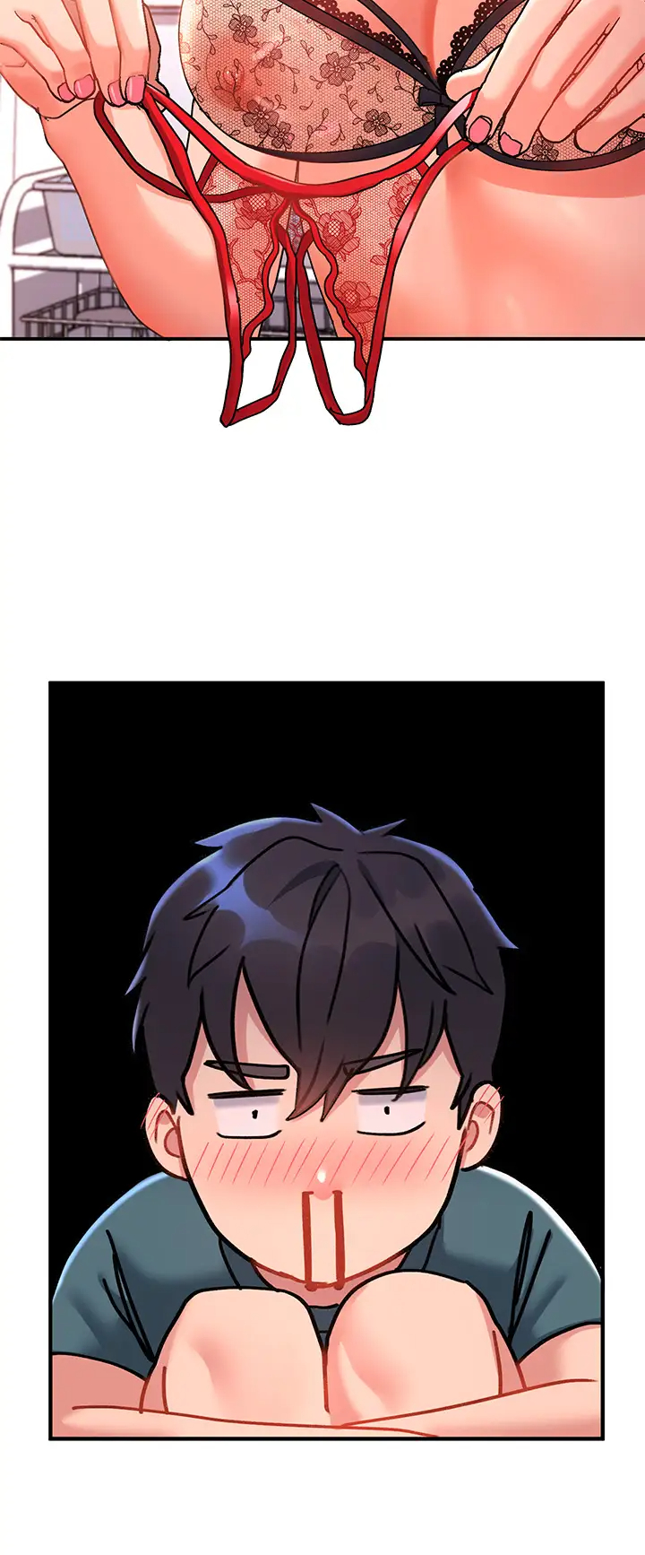[韩国漫画] 请滑入解锁 剧情,熟女人妻,巨乳大奶#[40P]-19