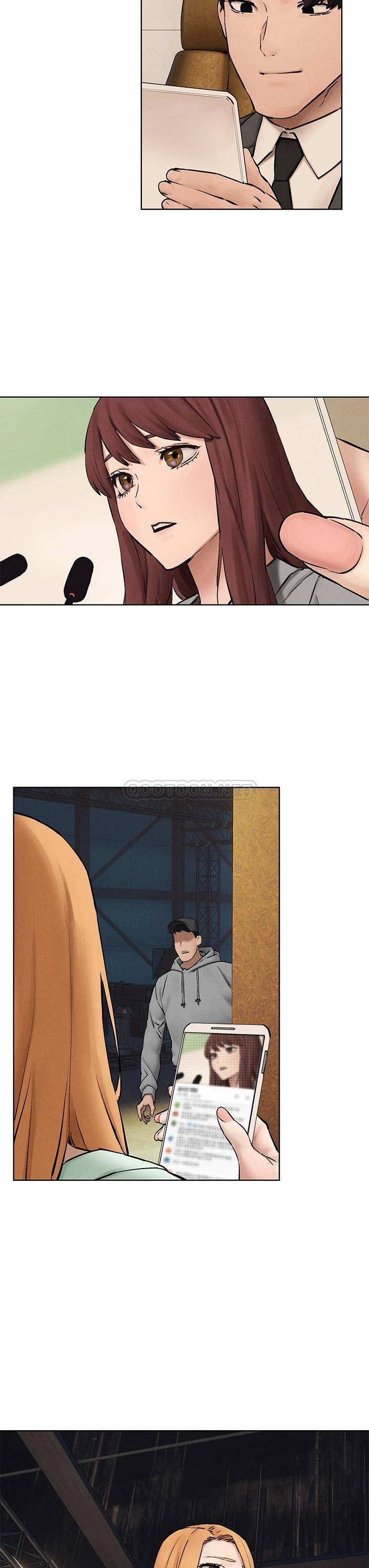 [韩国漫画] 冲突 剧情,职场#[55P]-43