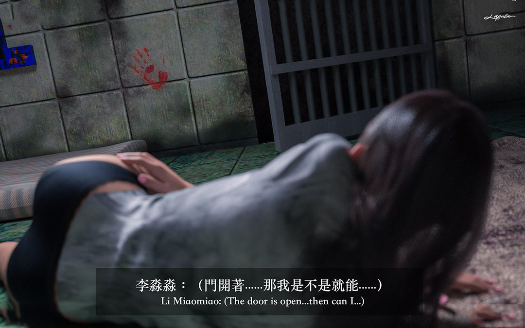 [韩国漫画] 妄想剧场(3D) 剧情,熟女人妻#[306P]-116