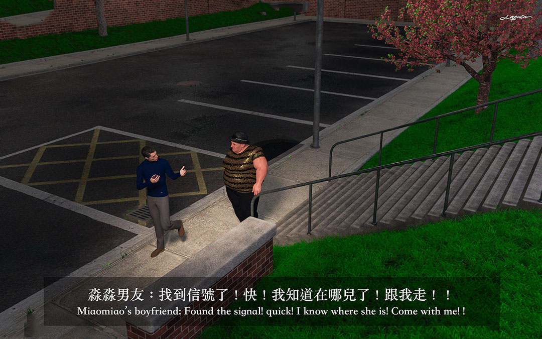 [韩国漫画] 妄想剧场(3D) 剧情,熟女人妻#[306P]-147