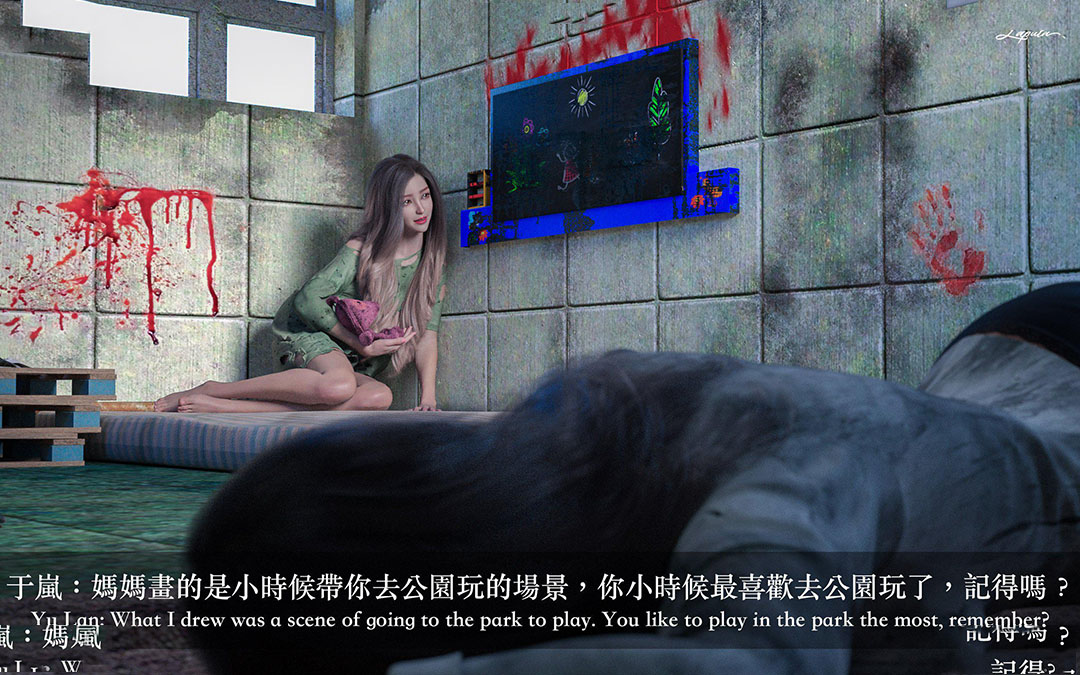 [韩国漫画] 妄想剧场(3D) 剧情,熟女人妻#[306P]-151