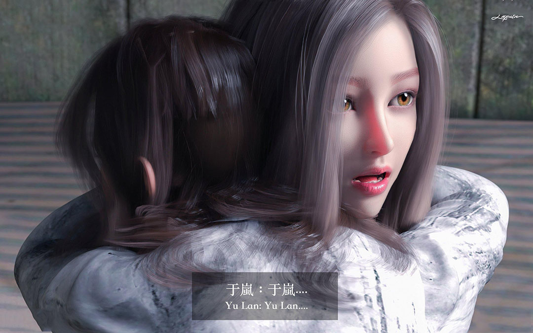 [韩国漫画] 妄想剧场(3D) 剧情,熟女人妻#[306P]-167
