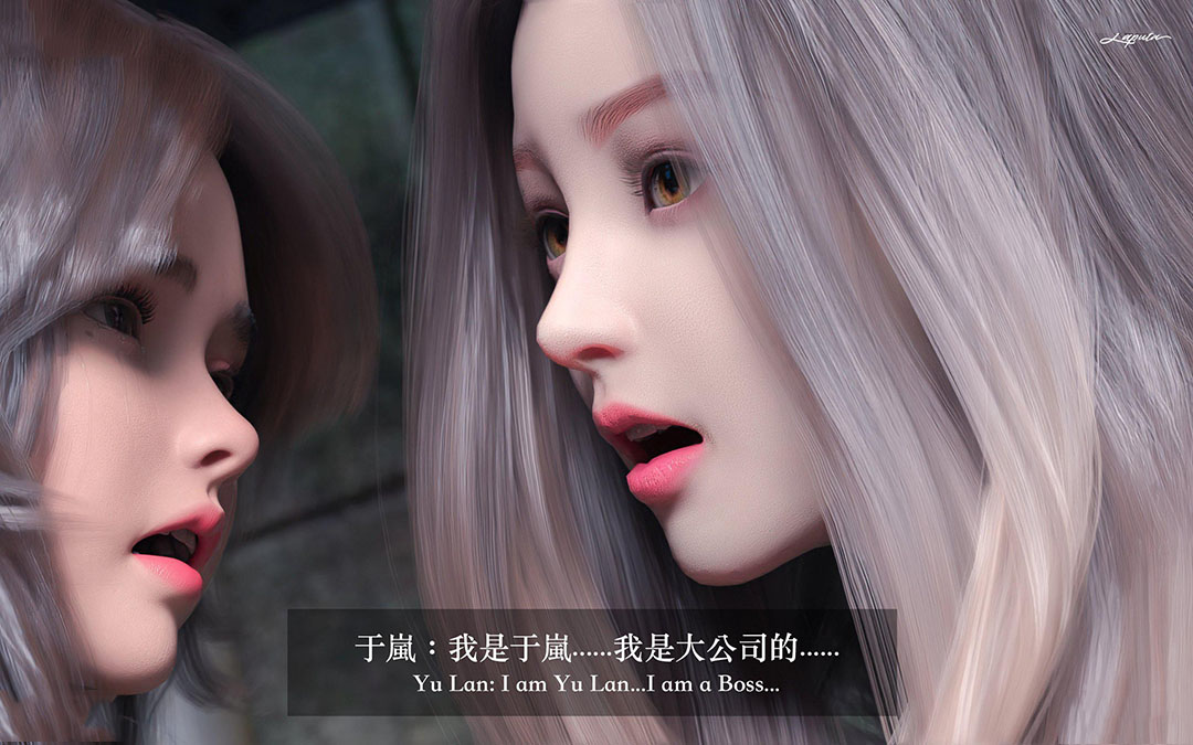 [韩国漫画] 妄想剧场(3D) 剧情,熟女人妻#[306P]-169