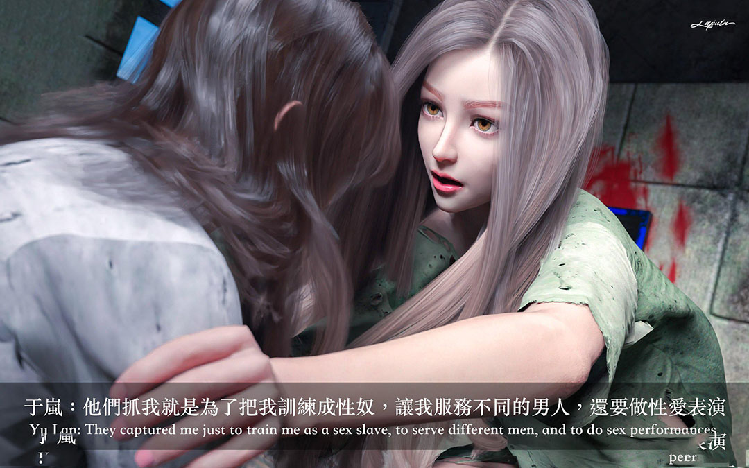 [韩国漫画] 妄想剧场(3D) 剧情,熟女人妻#[306P]-176