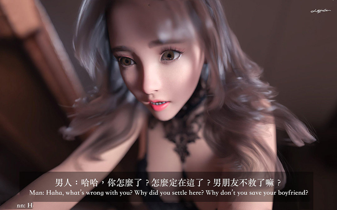 [韩国漫画] 妄想剧场(3D) 剧情,熟女人妻#[306P]-225