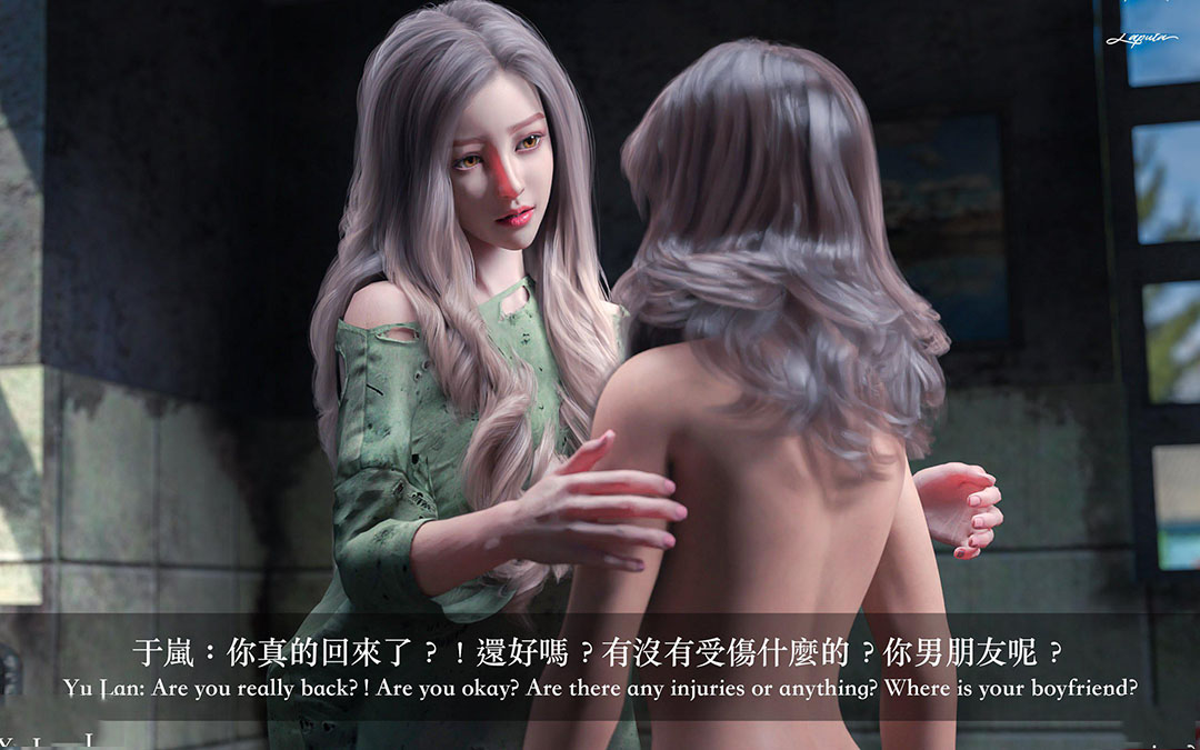 [韩国漫画] 妄想剧场(3D) 剧情,熟女人妻#[306P]-291