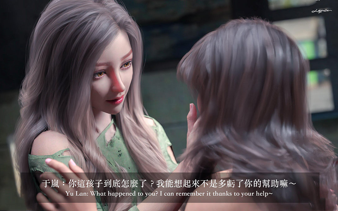 [韩国漫画] 妄想剧场(3D) 剧情,熟女人妻#[306P]-295