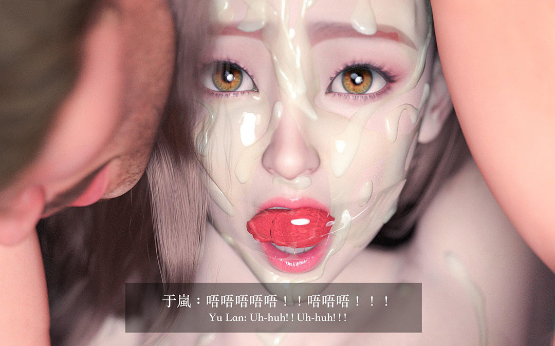 [韩国漫画] 妄想剧场(3D) 剧情,熟女人妻#[306P]-97