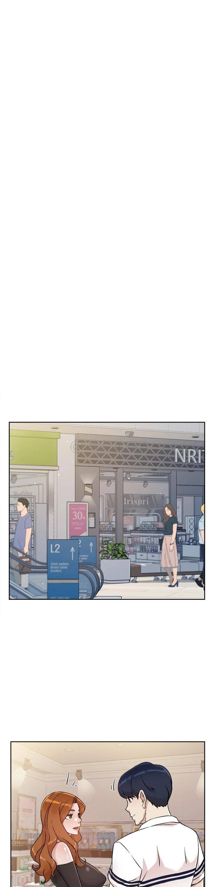 [韩国漫画] 好友的私生活 剧情,熟女人妻,巨乳大奶#[38P]-27