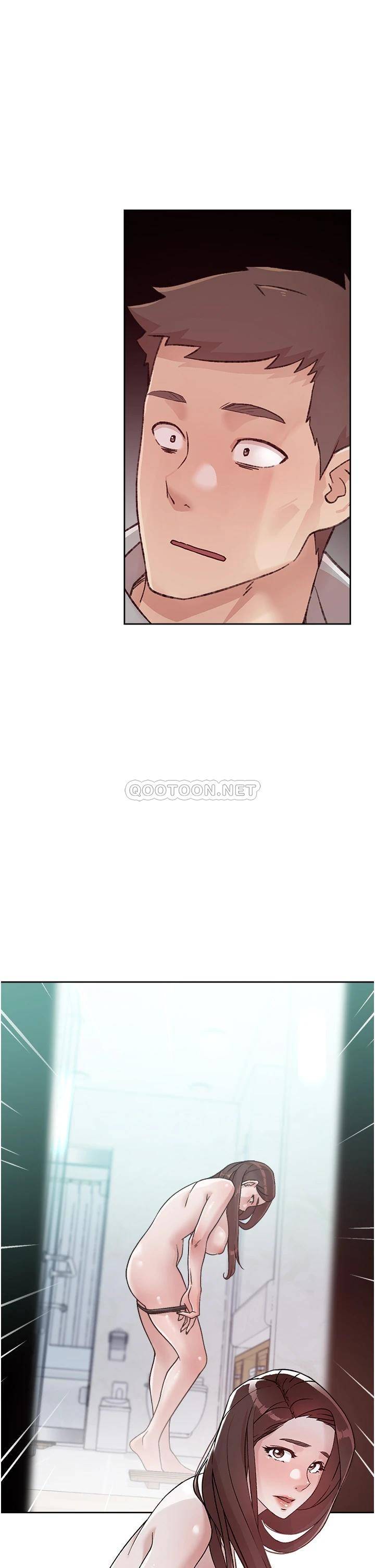 [韩国漫画] 好友的私生活 剧情,熟女人妻,巨乳大奶#[35P]-9