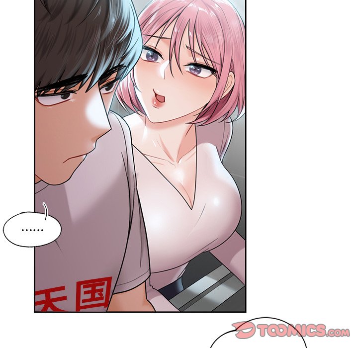 [韩国漫画] 不当朋友当恋人 剧情,女学生#[124P]-66