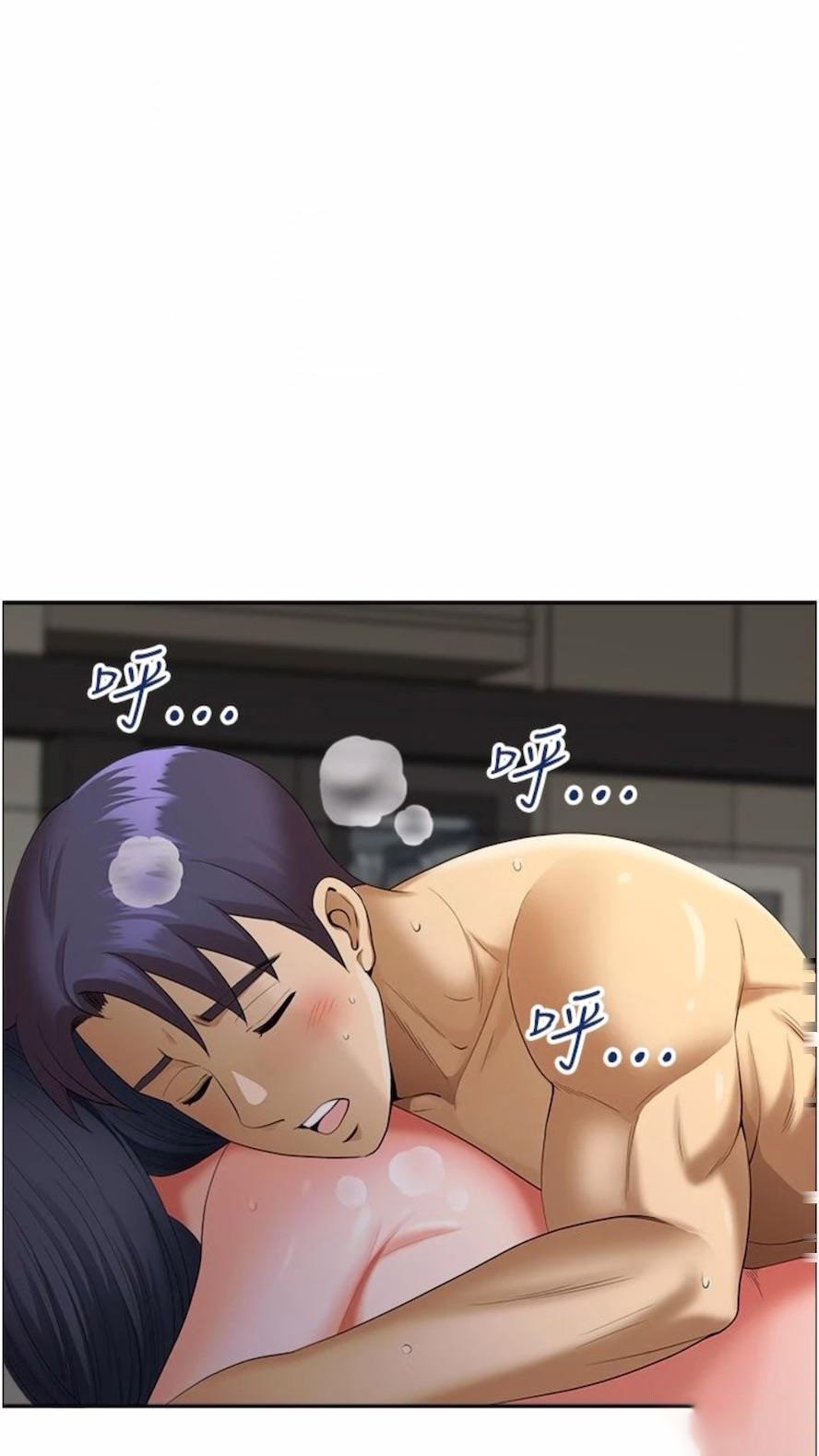 [韩国漫画] 地方人妻们 剧情,熟女人妻#[74P]-35