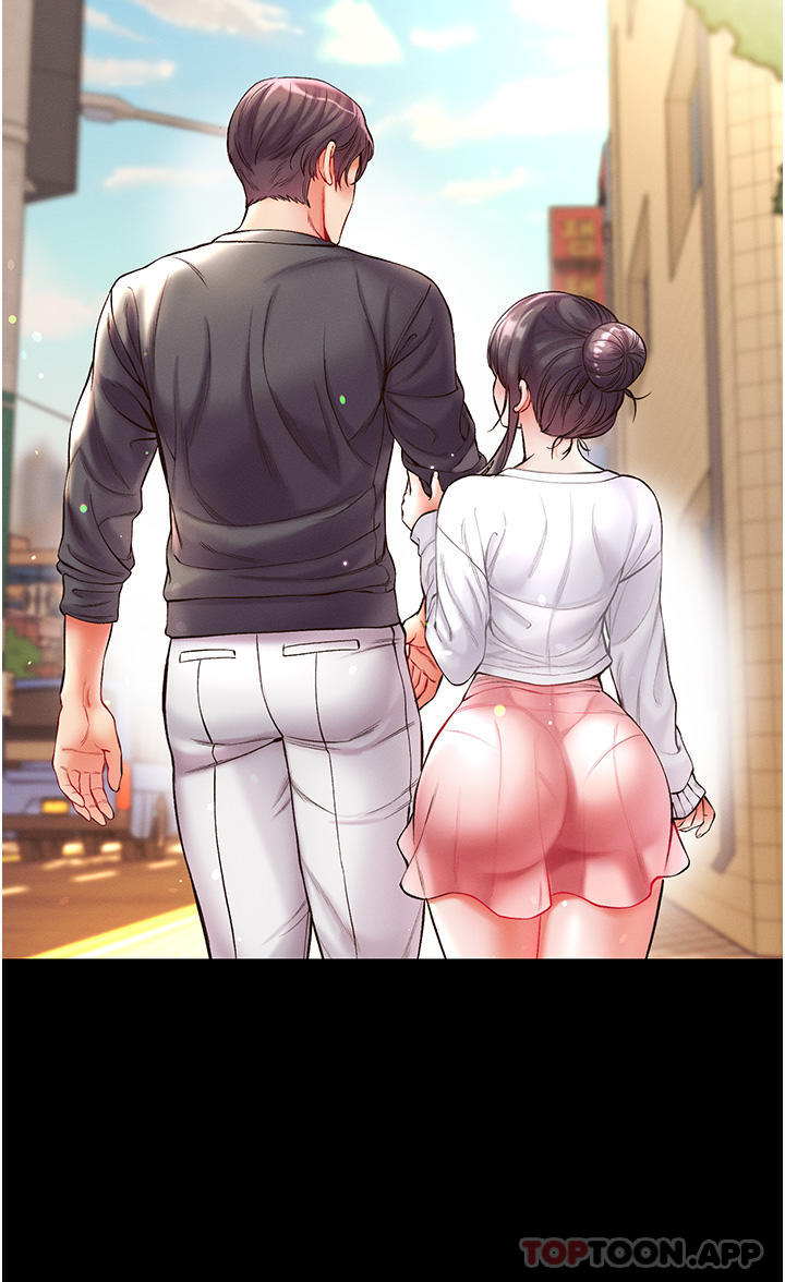 [韩国漫画] 第一大弟子 奇幻,熟女人妻,巨乳大奶#[41P]-23