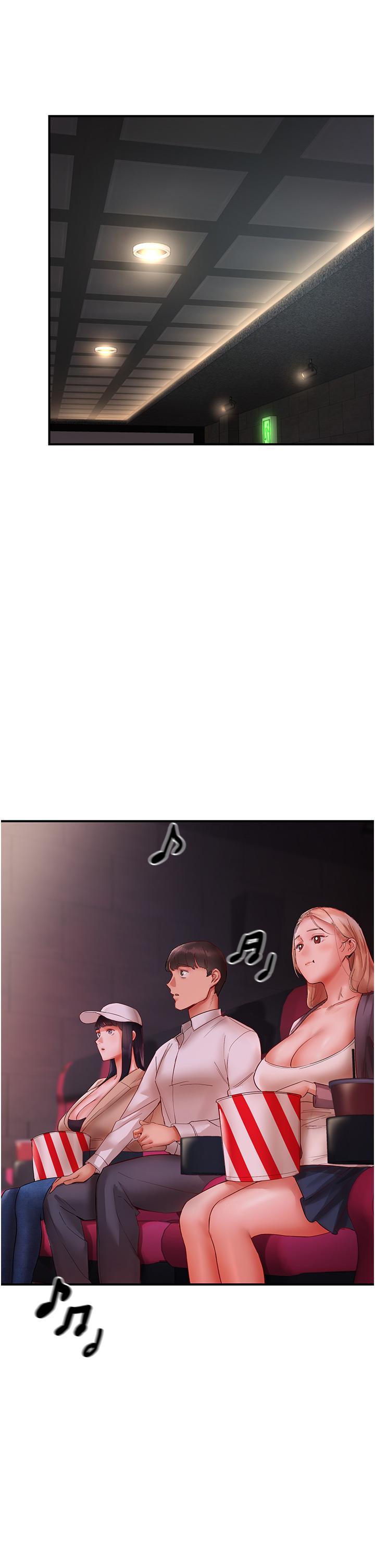 [韩国漫画] 波涛汹涌的同居生活 剧情,巨乳大奶#[57P]-13