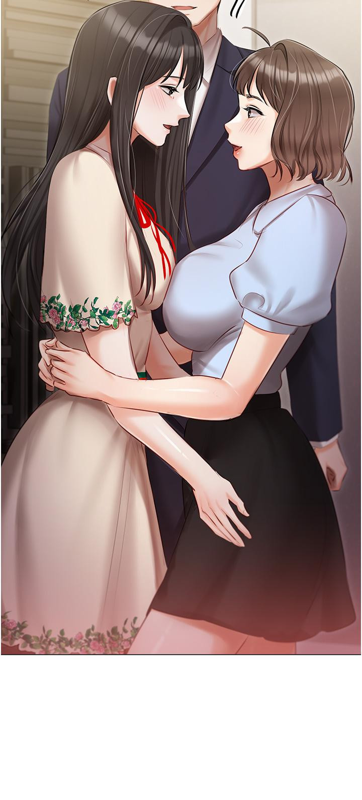 [韩国漫画] 私宅女主人 剧情,巨乳大奶#[44P]-43