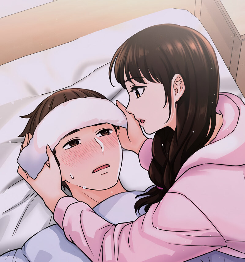 [韩国漫画] 我的女王 剧情,女学生#[210P]-84