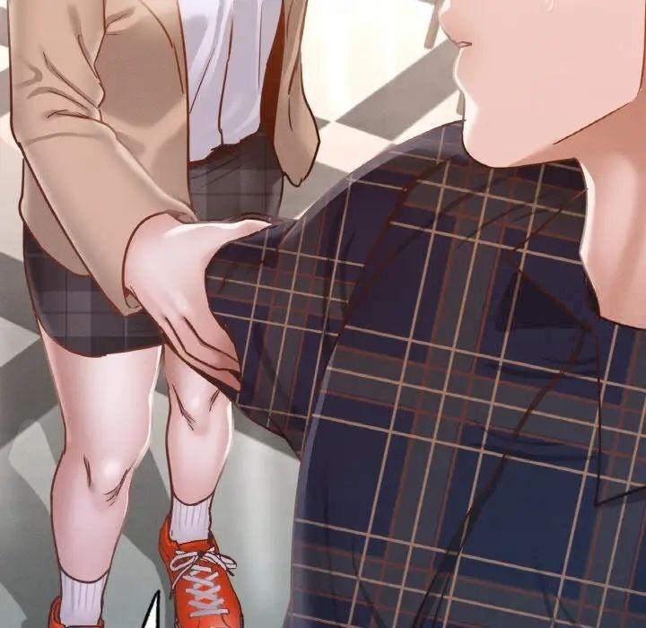 [韩国漫画] 在学校达咩！ 剧情,女学生#[184P]-66