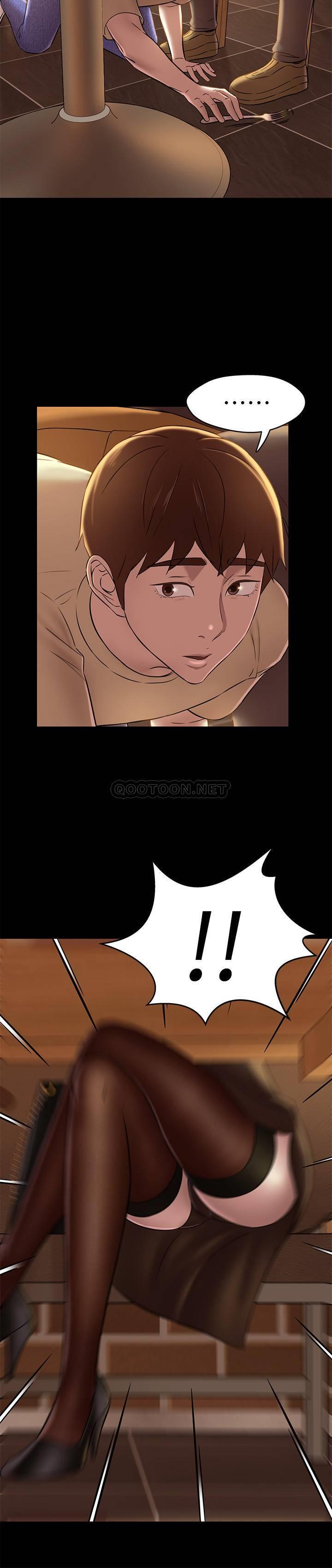 [韩国漫画] 小裤裤笔记  奇幻,熟女人妻,巨乳大奶, 女学生,OL#[29P]-15