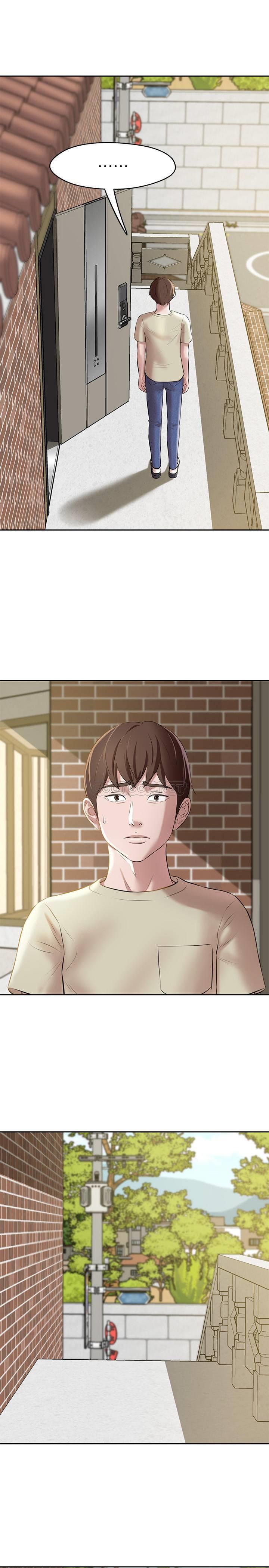 [韩国漫画] 小裤裤笔记  奇幻,熟女人妻,巨乳大奶, 女学生,OL#[26P]-7