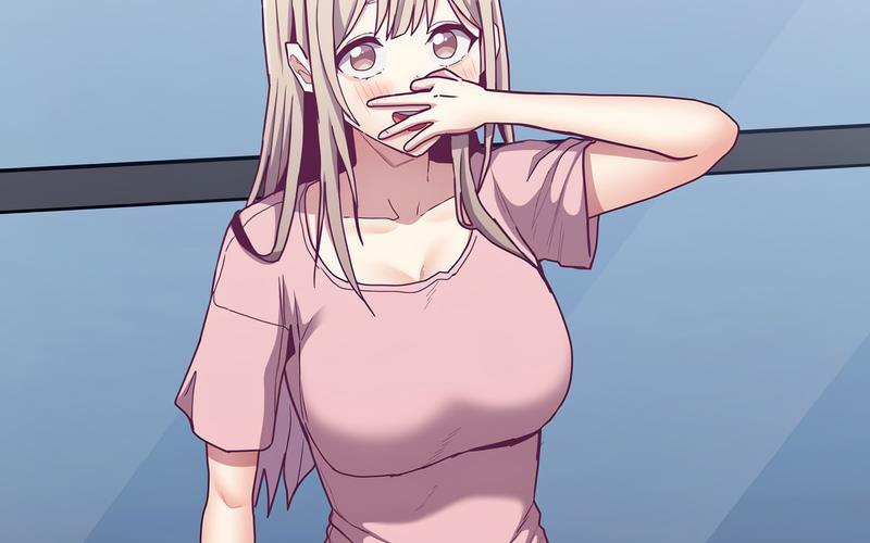 [韩国漫画] 陌生的未婚妻 剧情,巨乳大奶#[241P]-184
