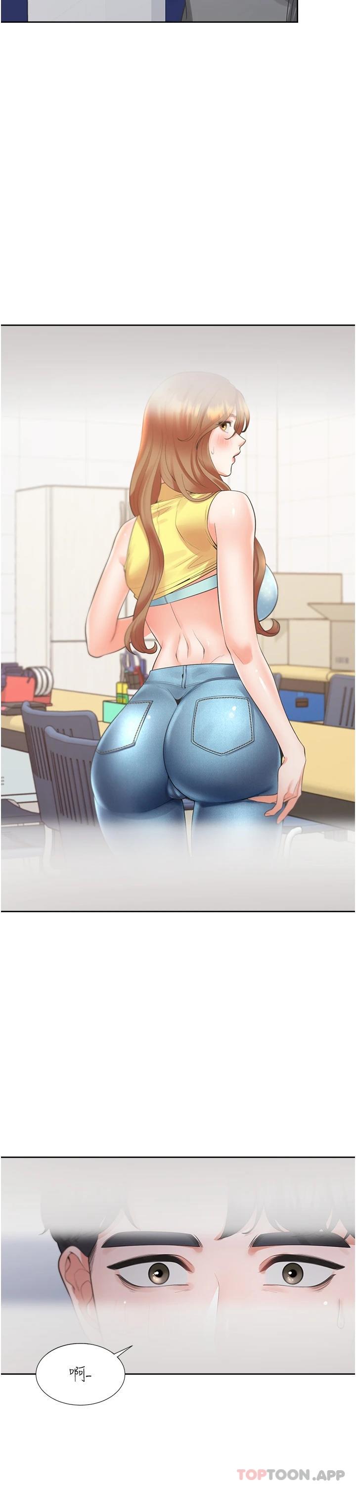[韩国漫画] 同居上下铺 剧情,巨乳大奶,OL#[47P]-6