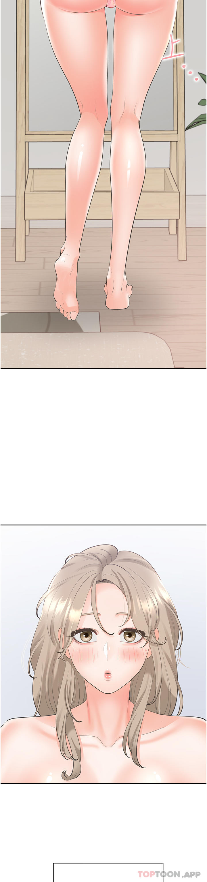 [韩国漫画] 同居上下铺 剧情,巨乳大奶,OL#[47P]-46
