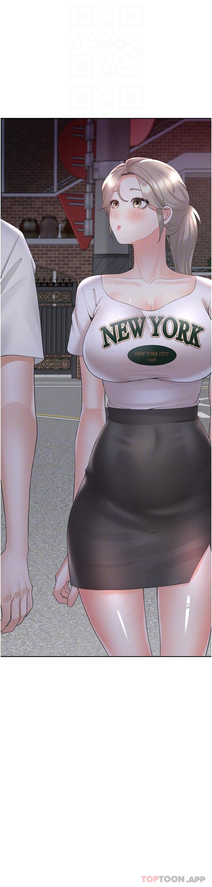 [韩国漫画] 同居上下铺 剧情,巨乳大奶,OL#[50P]-24
