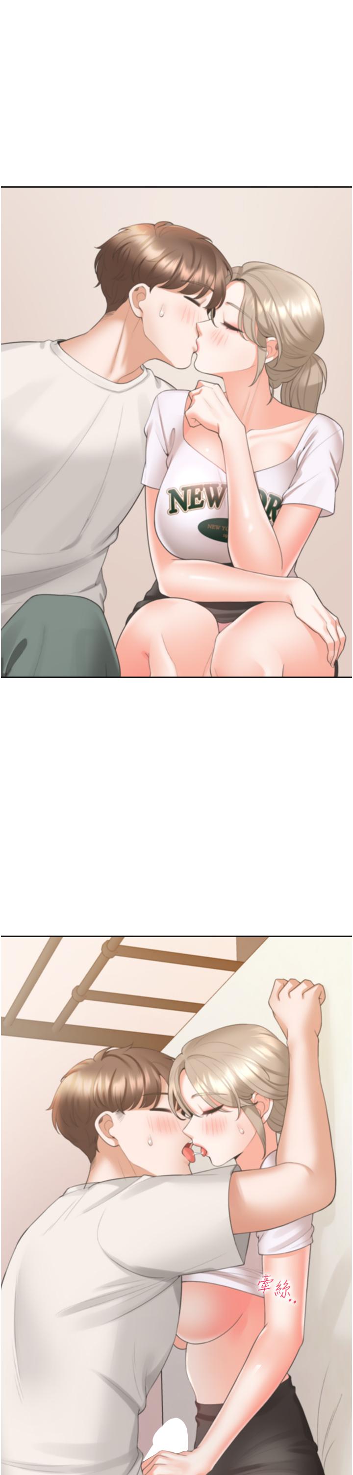 [韩国漫画] 同居上下铺 剧情,巨乳大奶,OL#[53P]-29
