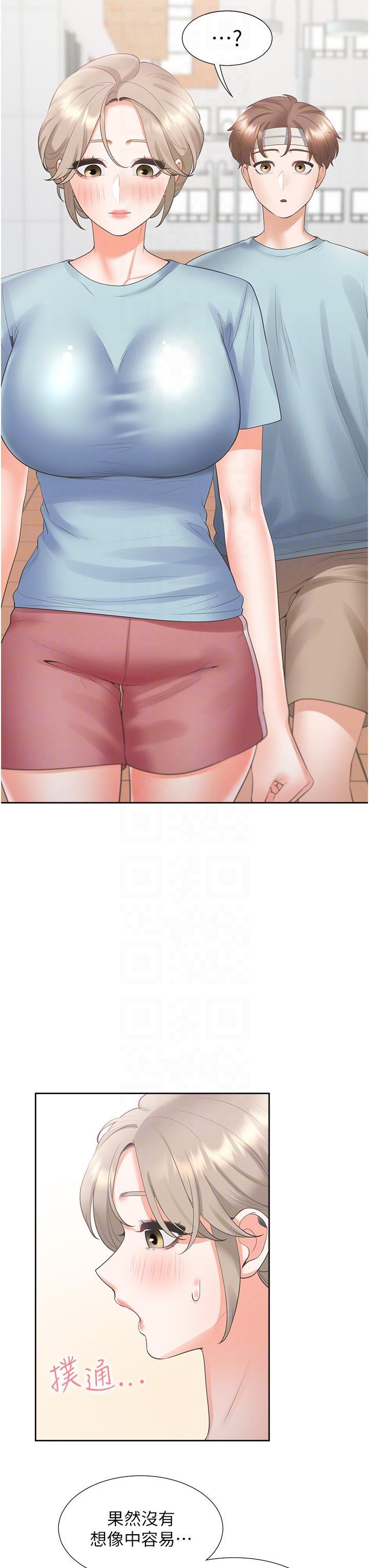 [韩国漫画] 同居上下铺 剧情,巨乳大奶,OL#[51P]-10