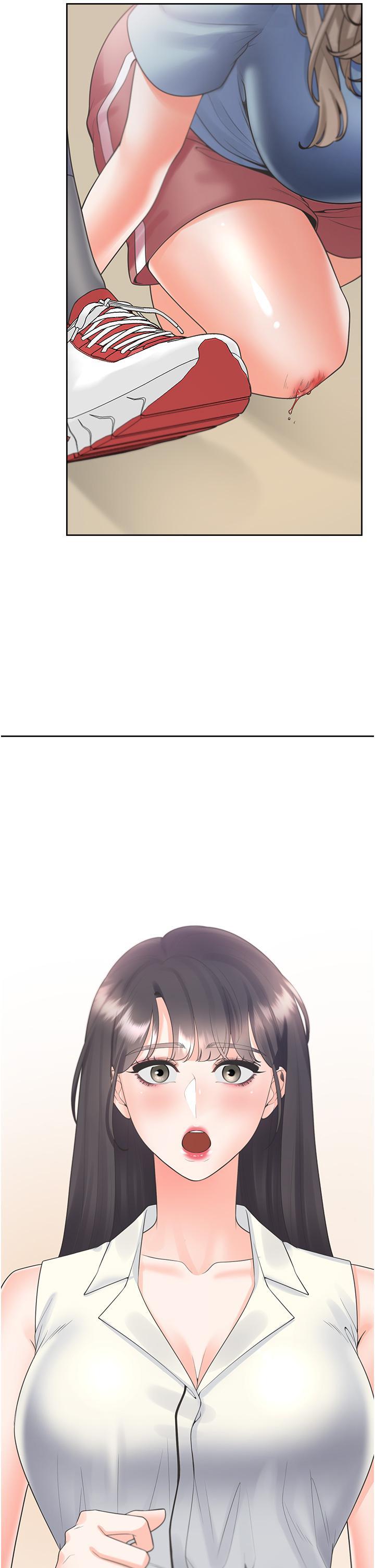 [韩国漫画] 同居上下铺 剧情,巨乳大奶,OL#[51P]-33