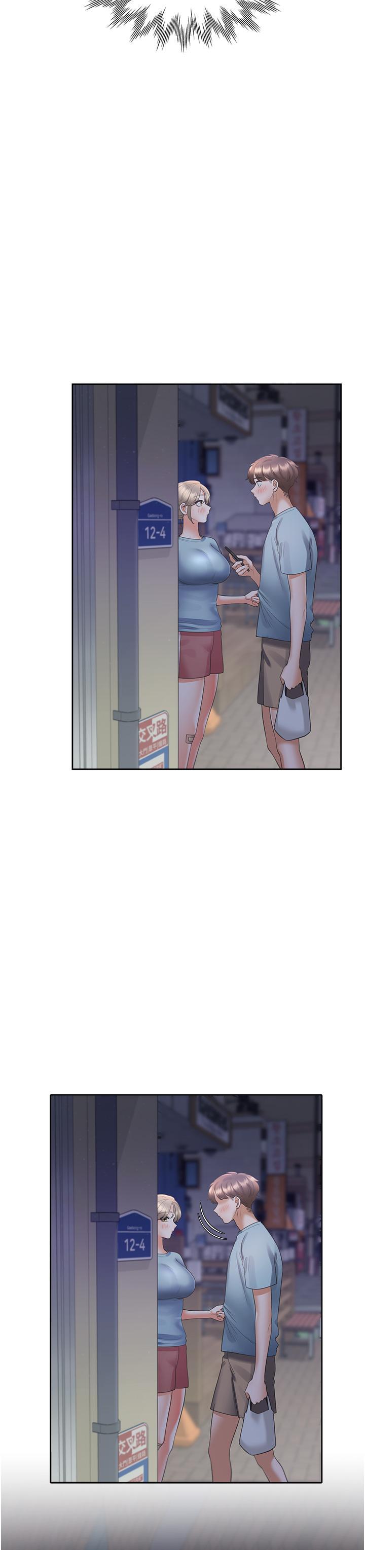 [韩国漫画] 同居上下铺 剧情,巨乳大奶,OL#[51P]-49