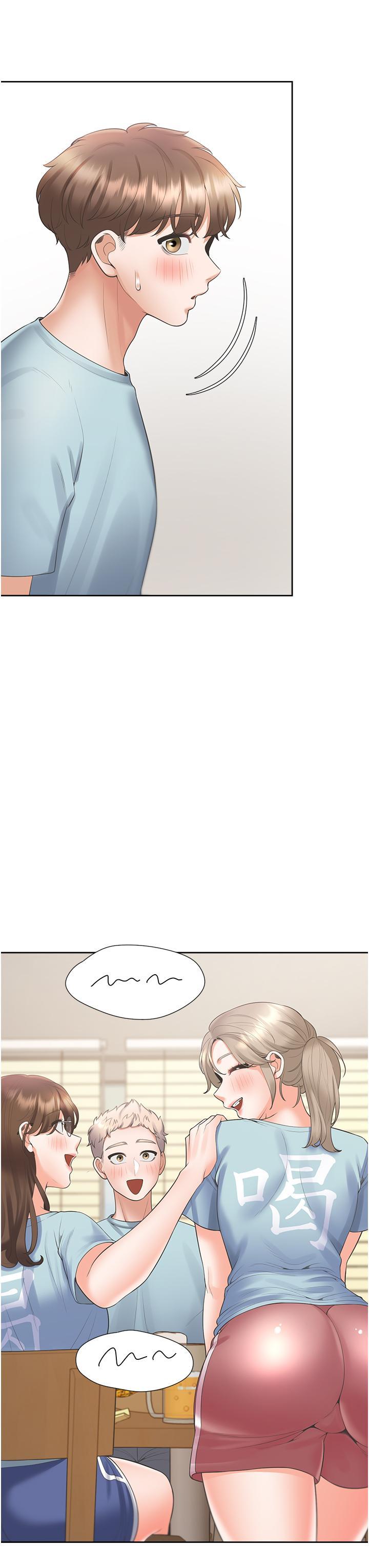 [韩国漫画] 同居上下铺 剧情,巨乳大奶,OL#[51P]-23