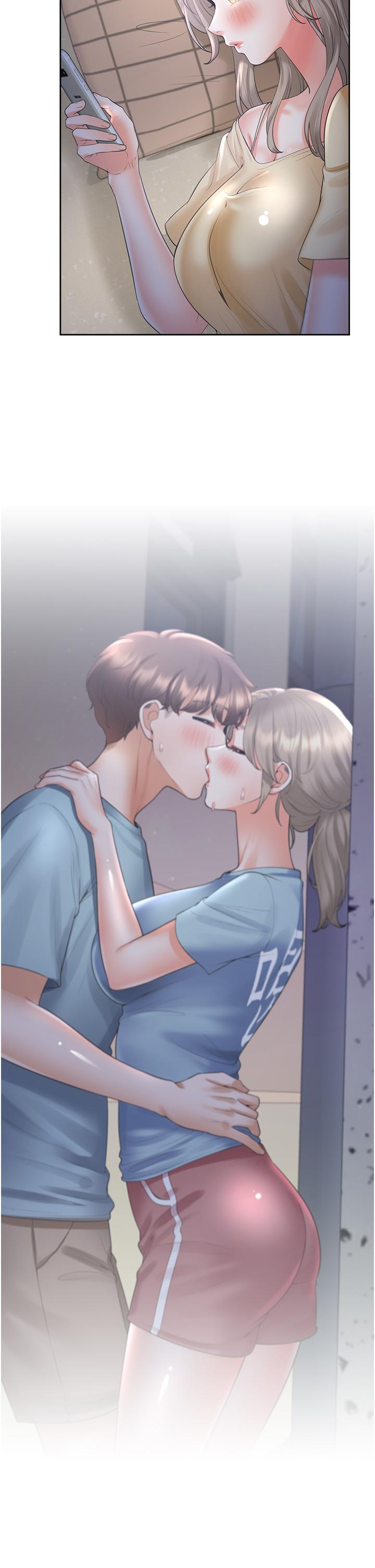 [韩国漫画] 同居上下铺 剧情,巨乳大奶,OL#[51P]-27