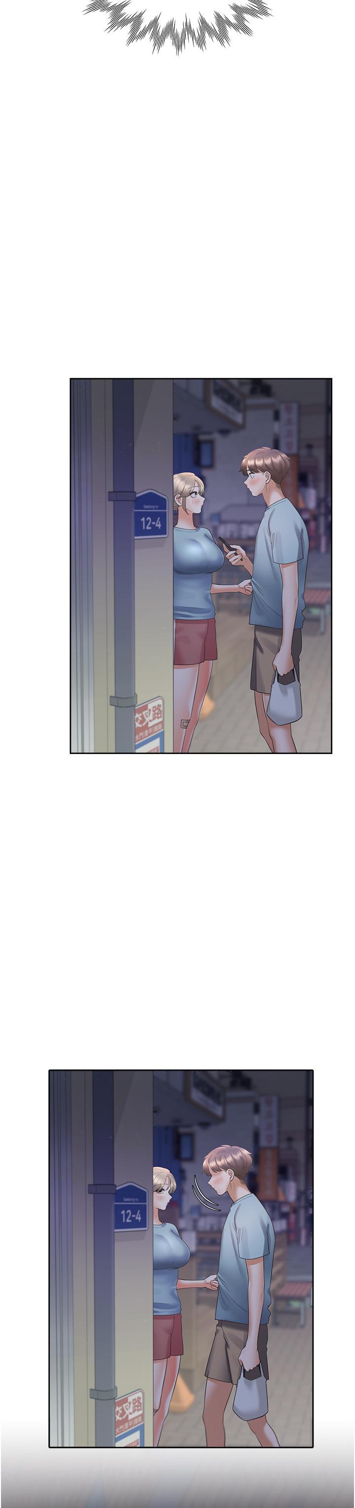 [韩国漫画] 同居上下铺 剧情,巨乳大奶,OL#[51P]-3