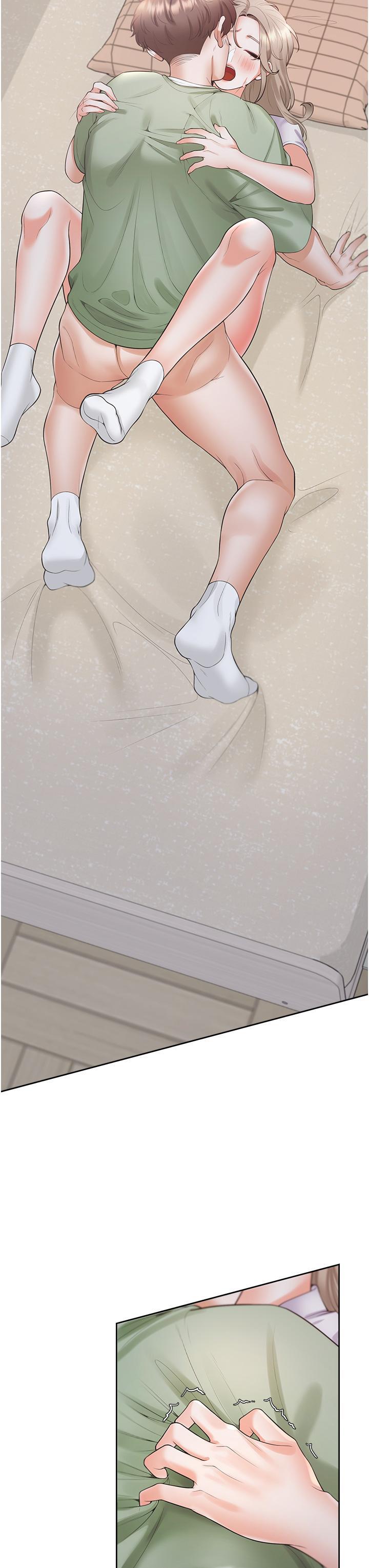 [韩国漫画] 同居上下铺 剧情,巨乳大奶,OL#[40P]-3