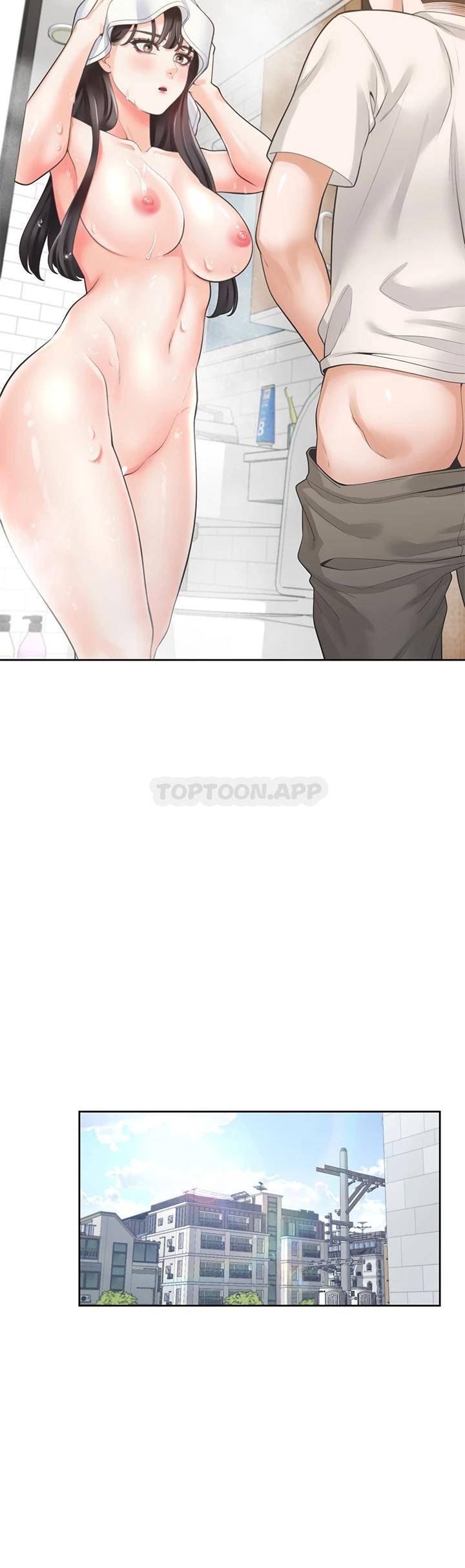 [韩国漫画] 同居上下铺 剧情,巨乳大奶,OL#[58P]-40