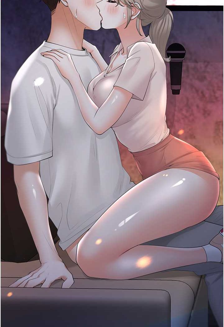 [韩国漫画] 同居上下铺 剧情,巨乳大奶,OL#[112P]-110